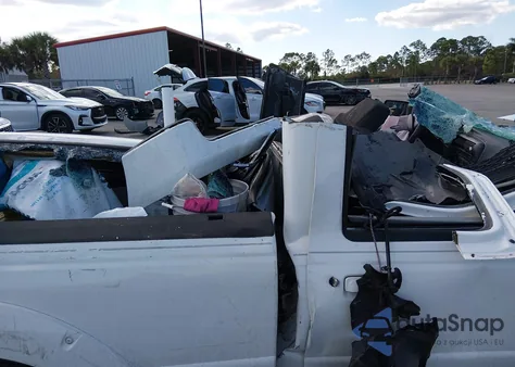 2008 Ford Ranger Sport/Xl/Xlt z USA, uszkodzony, nr VIN 1FTYR10UX8PA56208